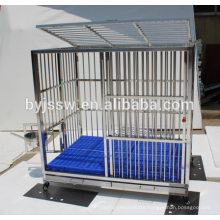 Top Selling Strong Stainlessl Steel Dog Cage and Dog Crate For Sale